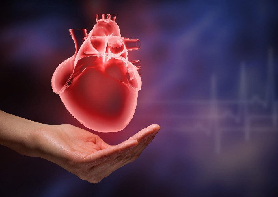 Heart Blockage